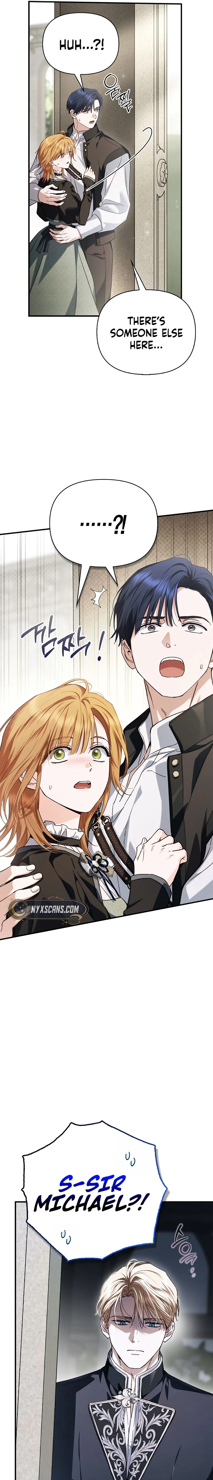 My Husband Was Clearly a Paladin Chapter 15 Page 28