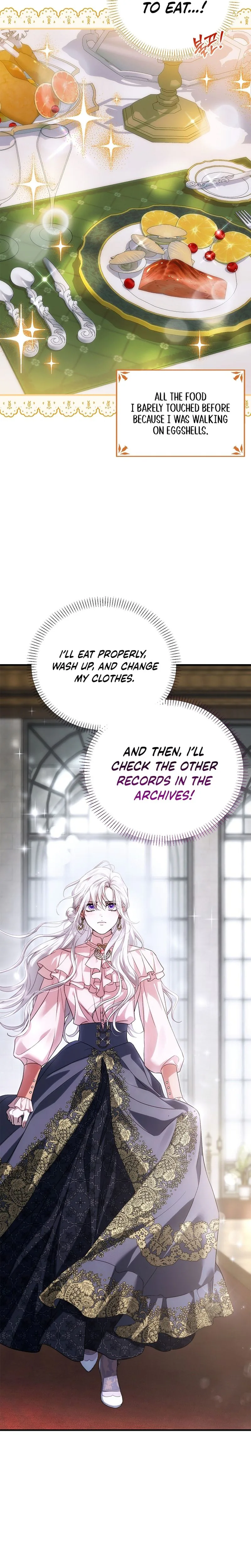 My Husband Was Clearly a Paladin Chapter 14 Page 11