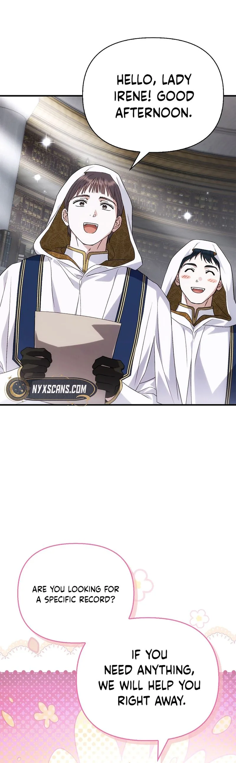 My Husband Was Clearly a Paladin Chapter 14 Page 12