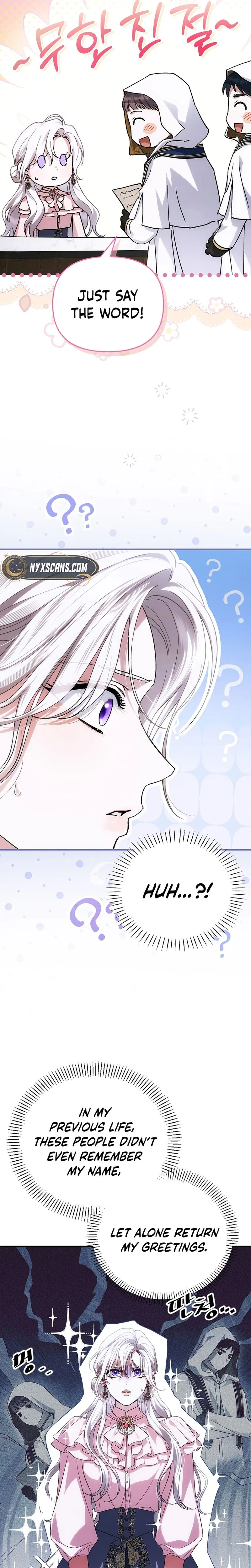 My Husband Was Clearly a Paladin Chapter 14 Page 13