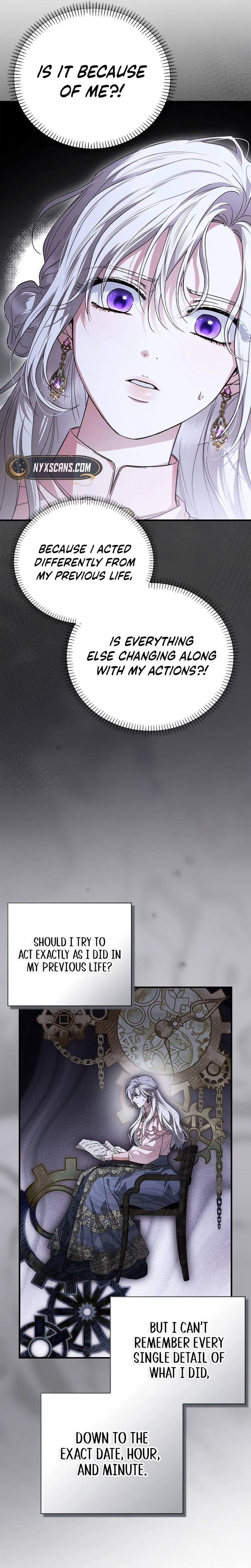 My Husband Was Clearly a Paladin Chapter 14 Page 17