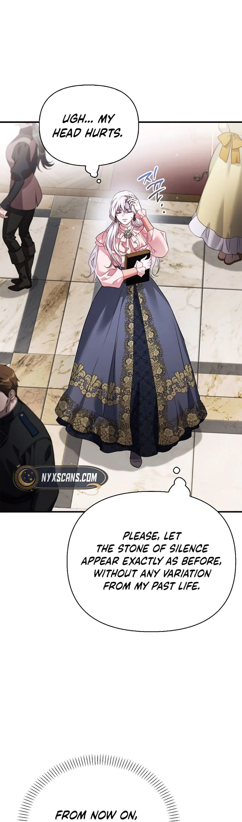 My Husband Was Clearly a Paladin Chapter 14 Page 22