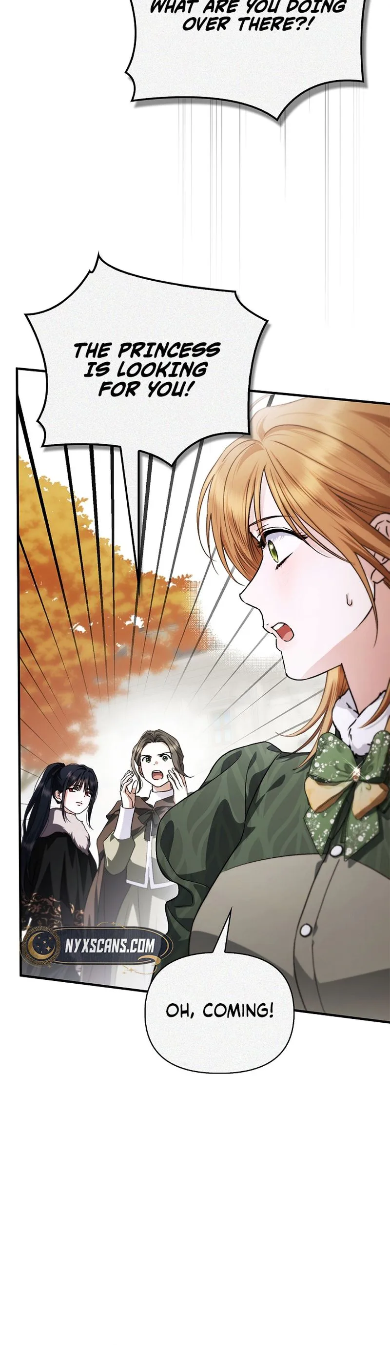 My Husband Was Clearly a Paladin Chapter 14 Page 30
