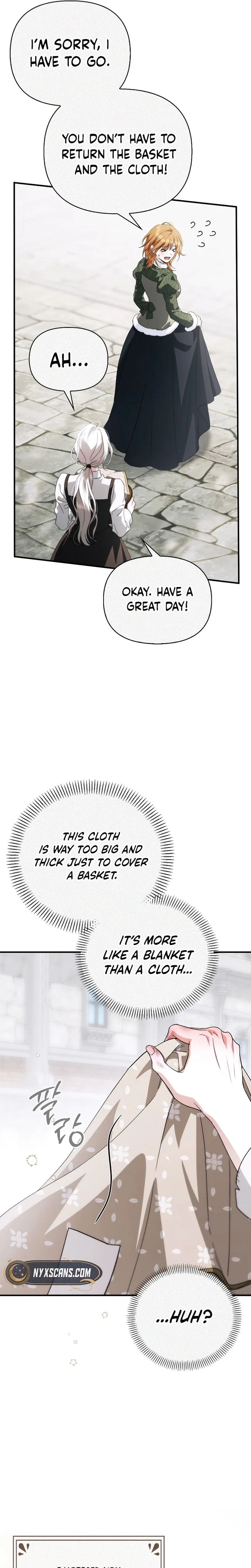 My Husband Was Clearly a Paladin Chapter 14 Page 31