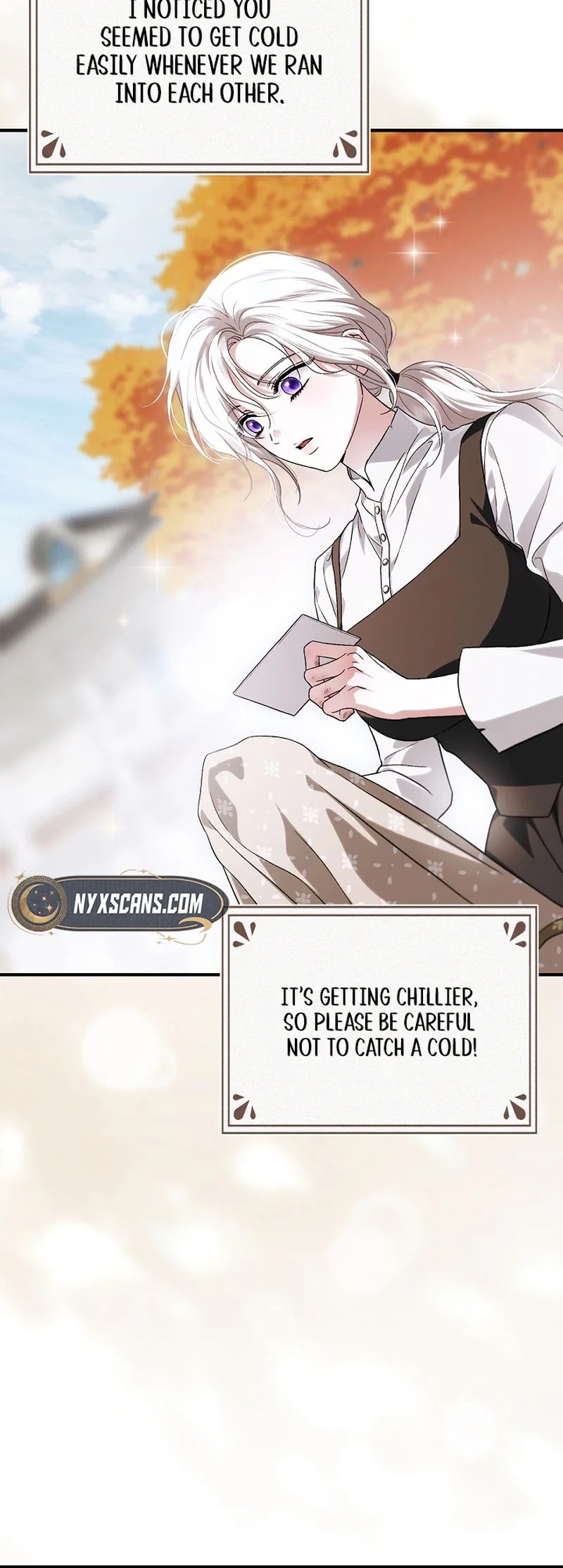 My Husband Was Clearly a Paladin Chapter 14 Page 32