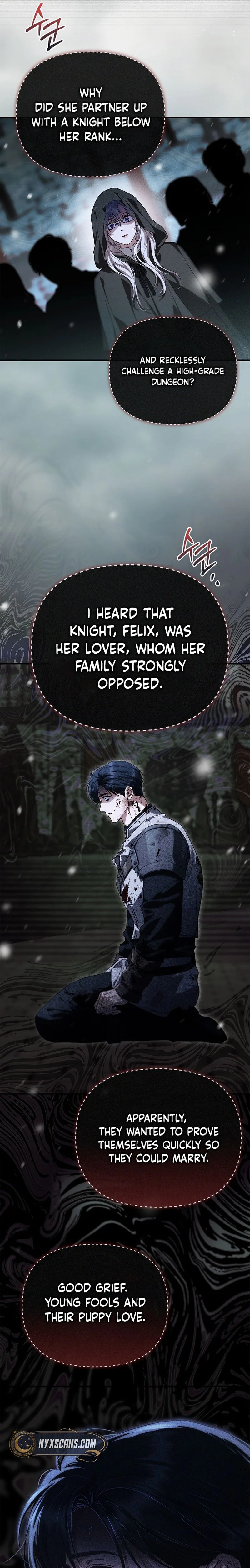 My Husband Was Clearly a Paladin Chapter 14 Page 35