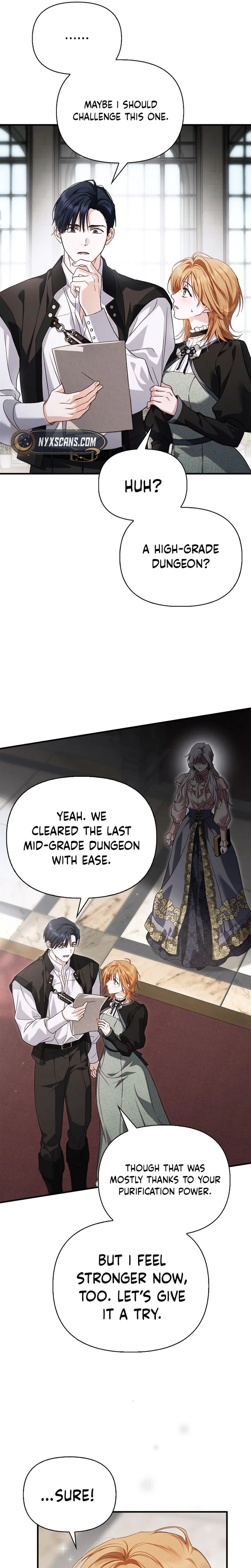 My Husband Was Clearly a Paladin Chapter 14 Page 41
