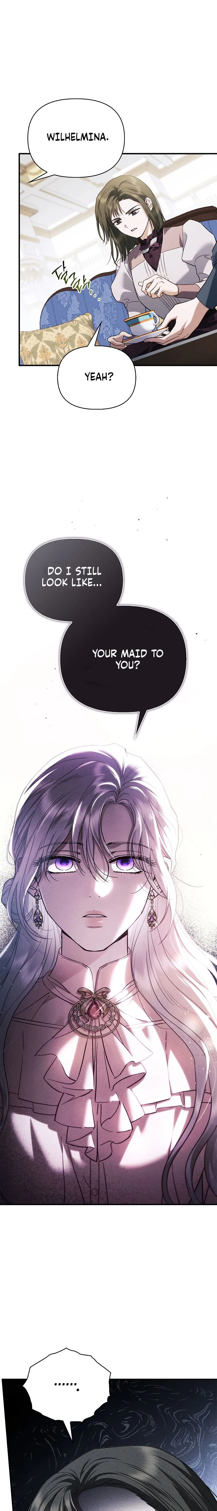 My Husband Was Clearly a Paladin Chapter 16 Page 7