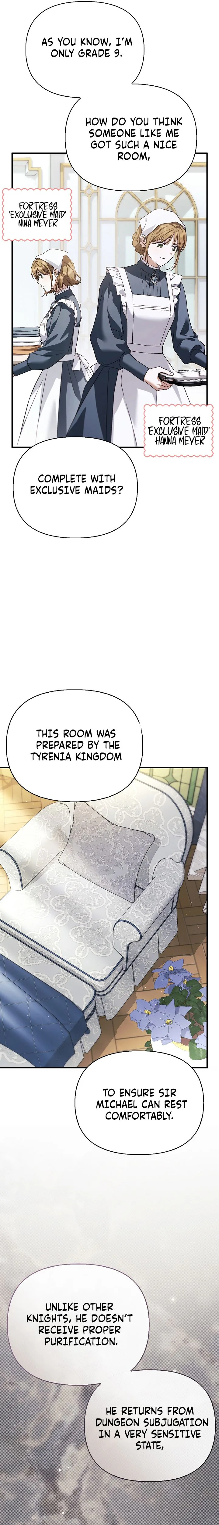 My Husband Was Clearly a Paladin Chapter 16 Page 10