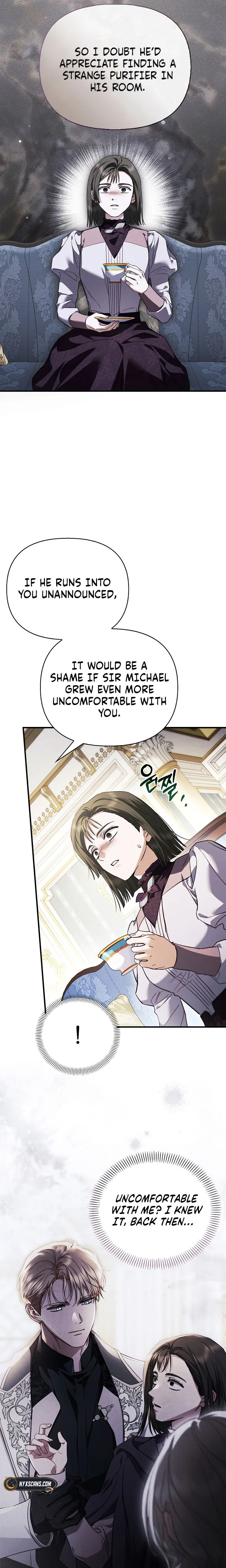 My Husband Was Clearly a Paladin Chapter 16 Page 11