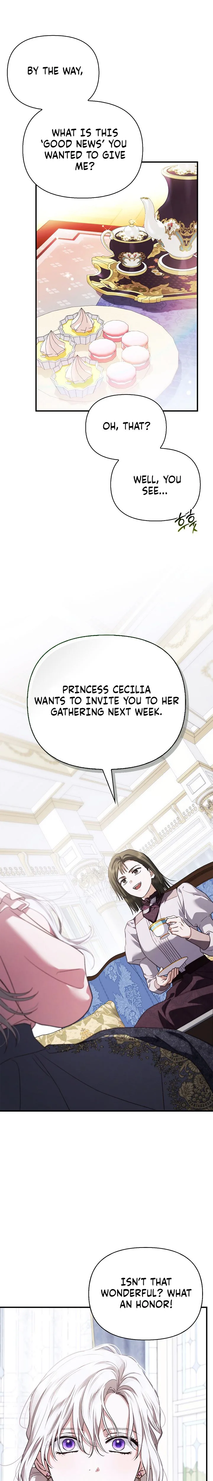 My Husband Was Clearly a Paladin Chapter 16 Page 13