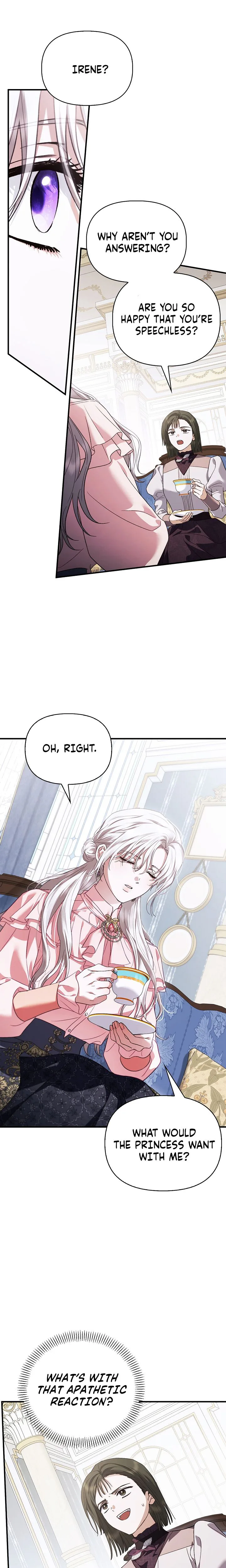 My Husband Was Clearly a Paladin Chapter 16 Page 17