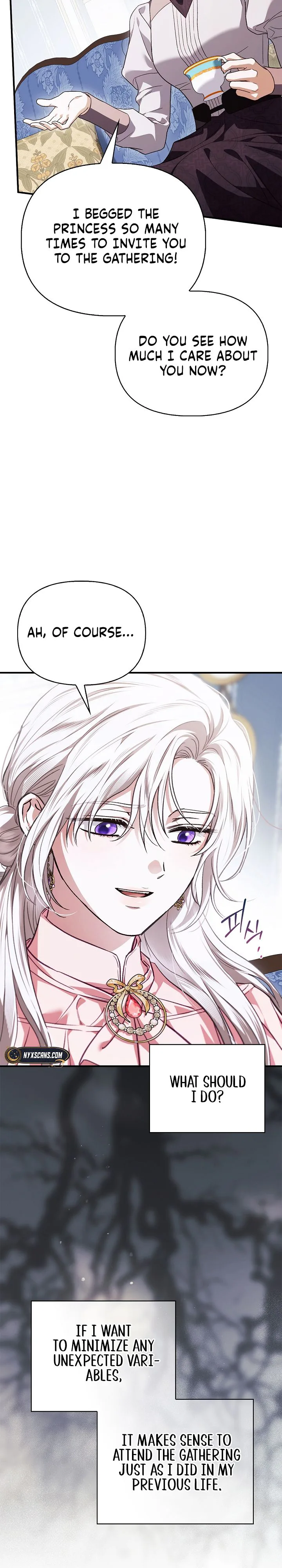 My Husband Was Clearly a Paladin Chapter 16 Page 18
