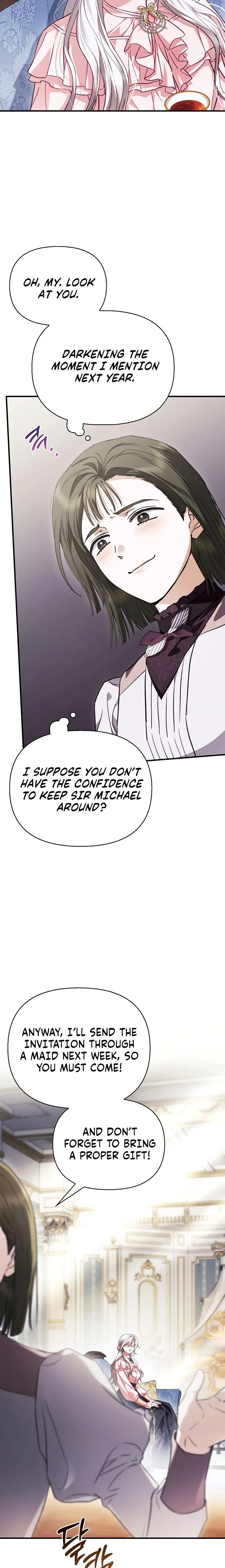 My Husband Was Clearly a Paladin Chapter 16 Page 20