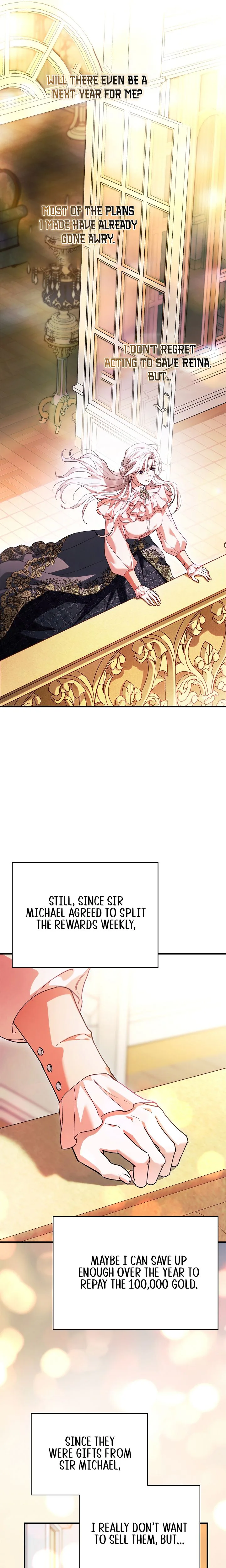 My Husband Was Clearly a Paladin Chapter 16 Page 22