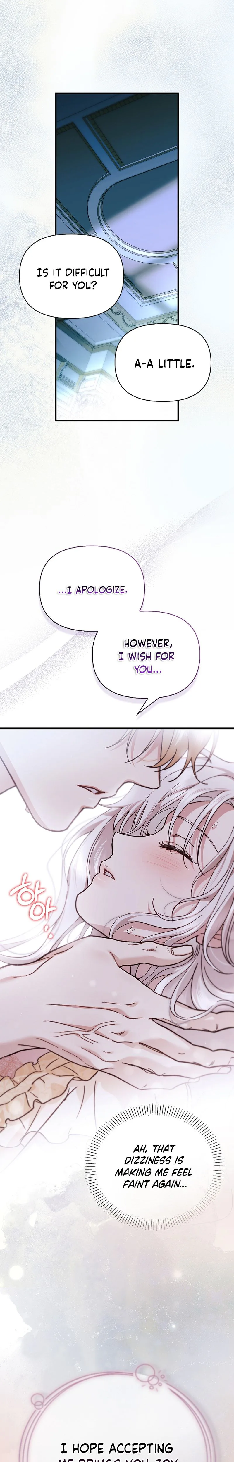 My Husband Was Clearly a Paladin Chapter 28 Page 8