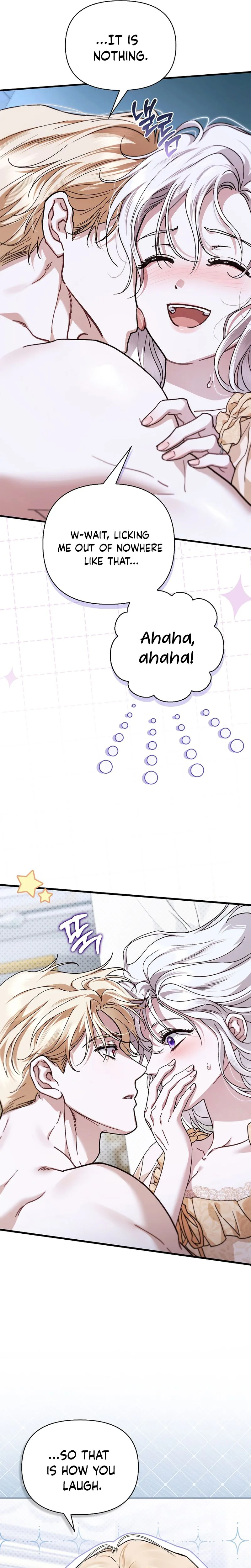 My Husband Was Clearly a Paladin Chapter 28 Page 10