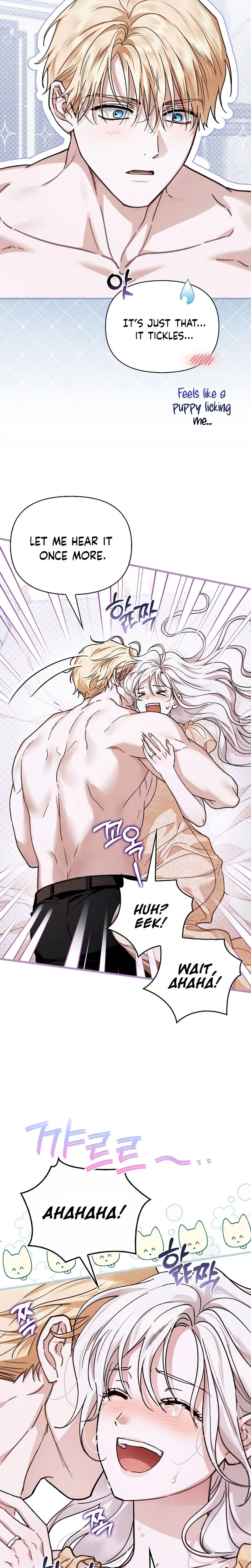 My Husband Was Clearly a Paladin Chapter 28 Page 11