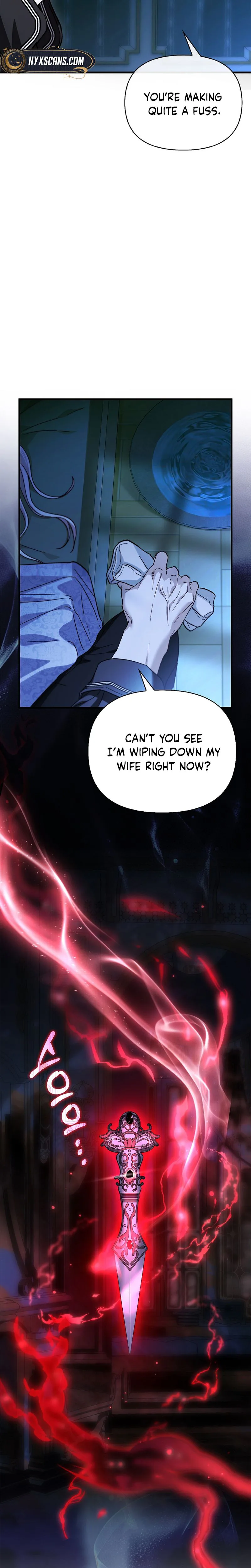 My Husband Was Clearly a Paladin Chapter 28 Page 14