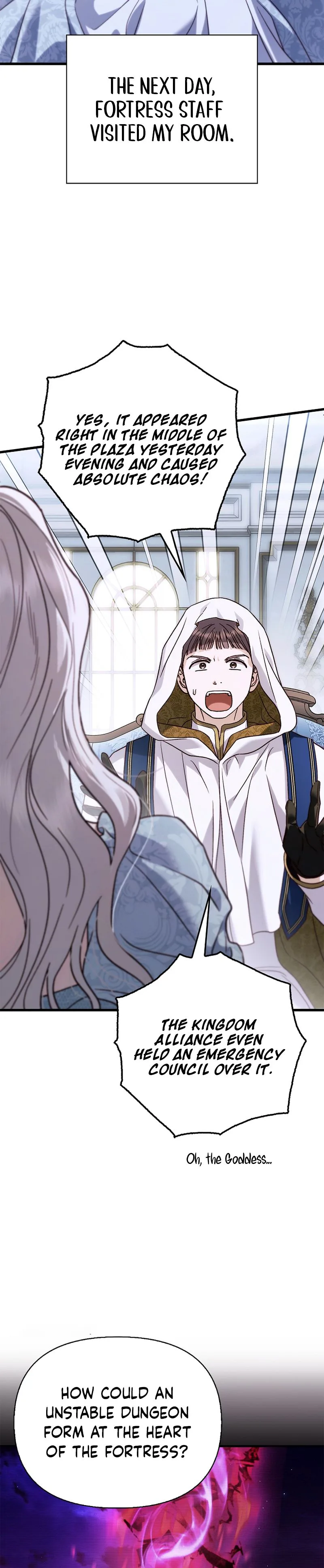 My Husband Was Clearly a Paladin Chapter 28 Page 21
