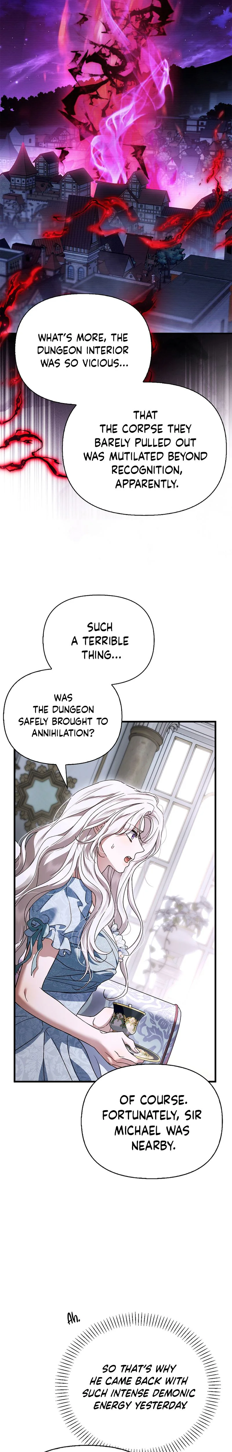 My Husband Was Clearly a Paladin Chapter 28 Page 22