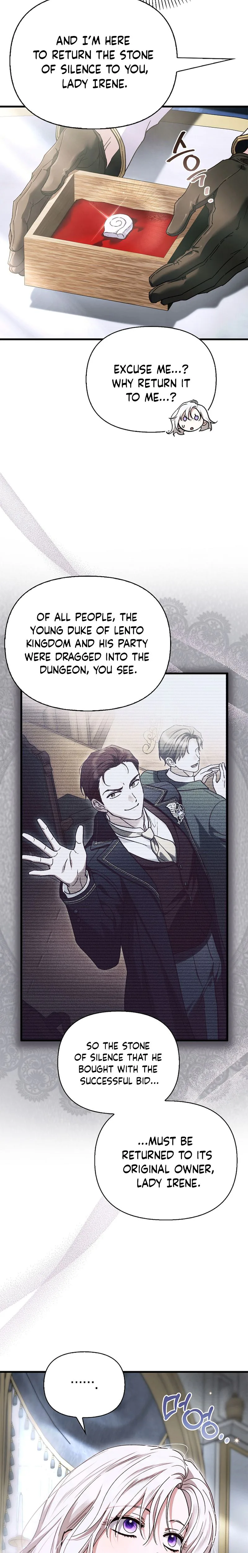 My Husband Was Clearly a Paladin Chapter 28 Page 23