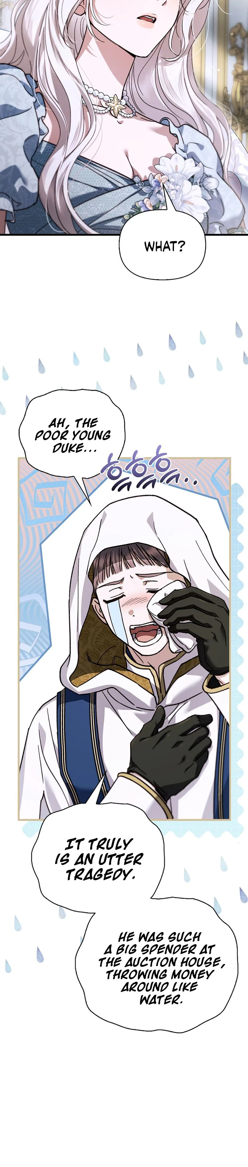 My Husband Was Clearly a Paladin Chapter 28 Page 24