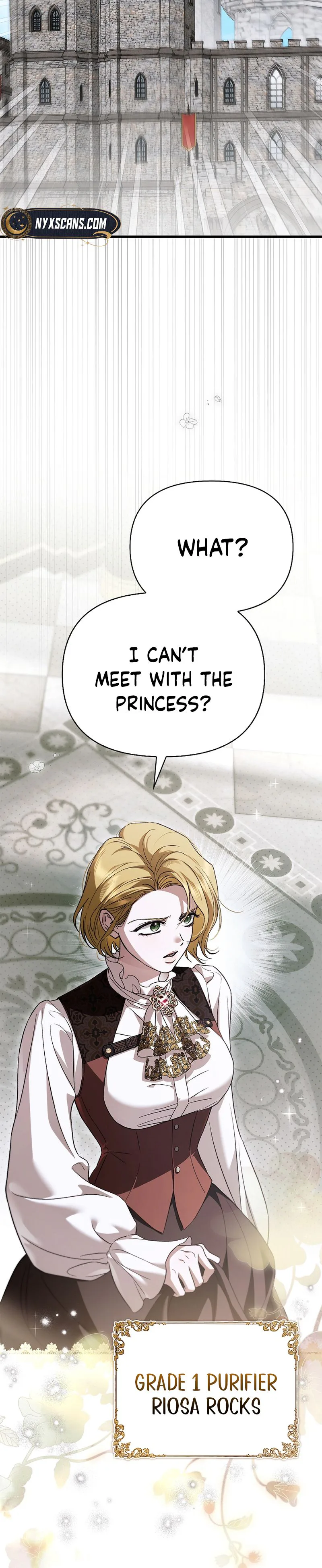 My Husband Was Clearly a Paladin Chapter 28 Page 27