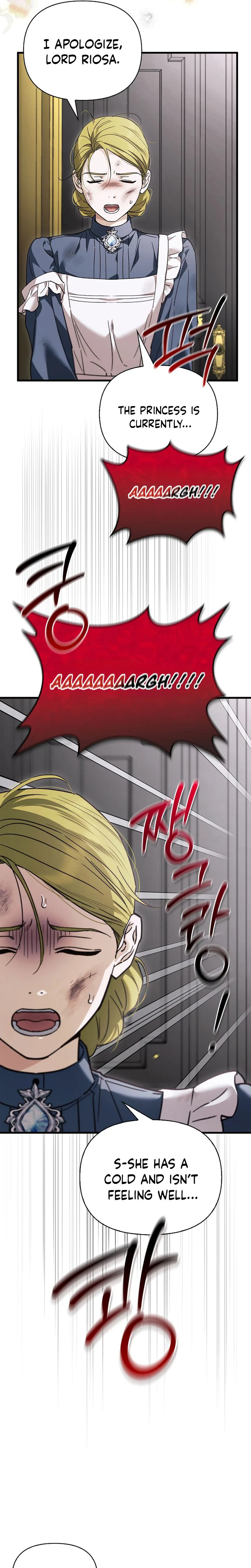 My Husband Was Clearly a Paladin Chapter 28 Page 28