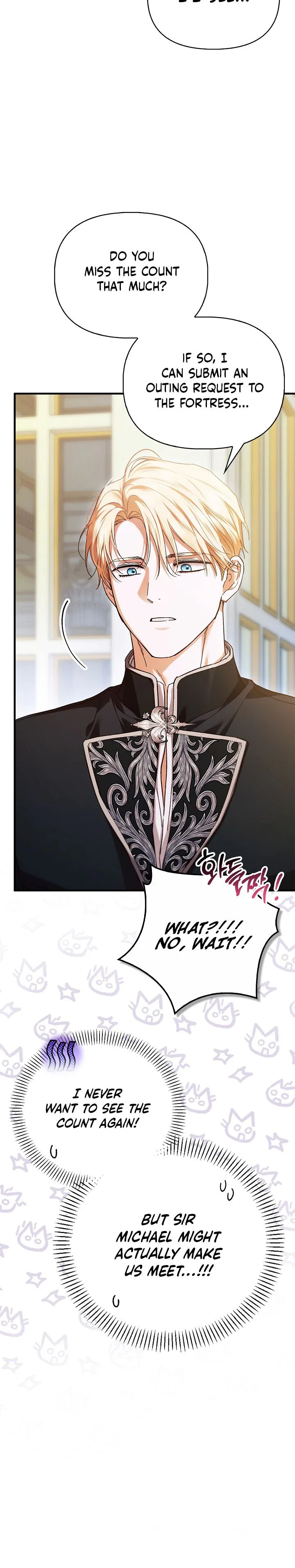 My Husband Was Clearly a Paladin Chapter 17 Page 9