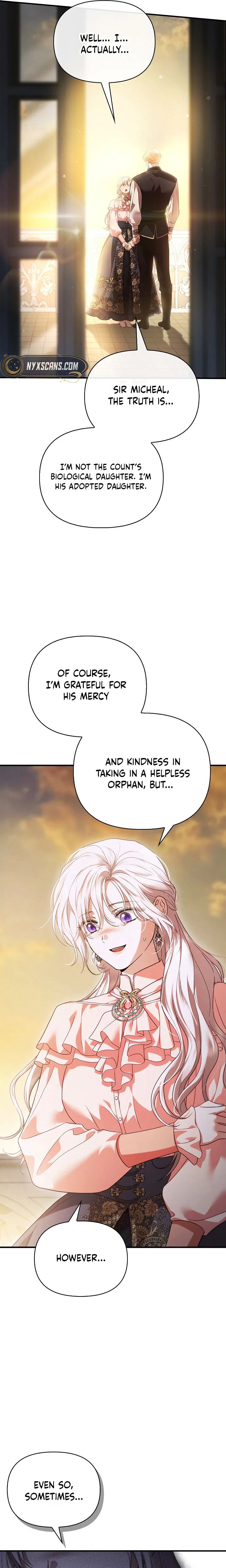 My Husband Was Clearly a Paladin Chapter 17 Page 10