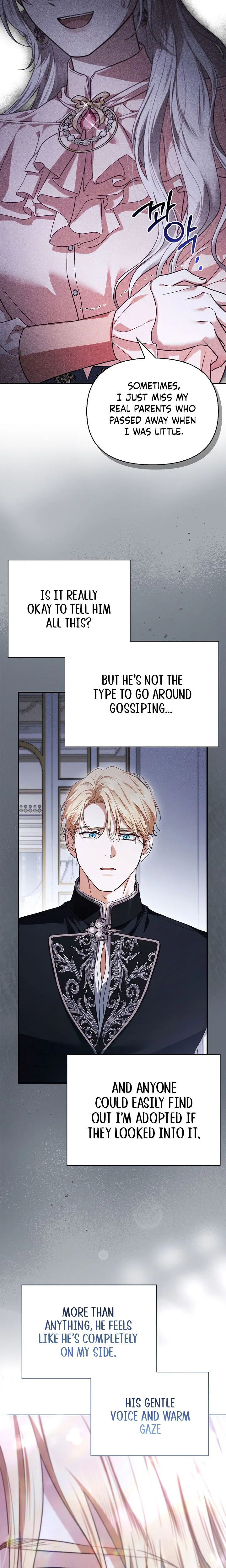 My Husband Was Clearly a Paladin Chapter 17 Page 11
