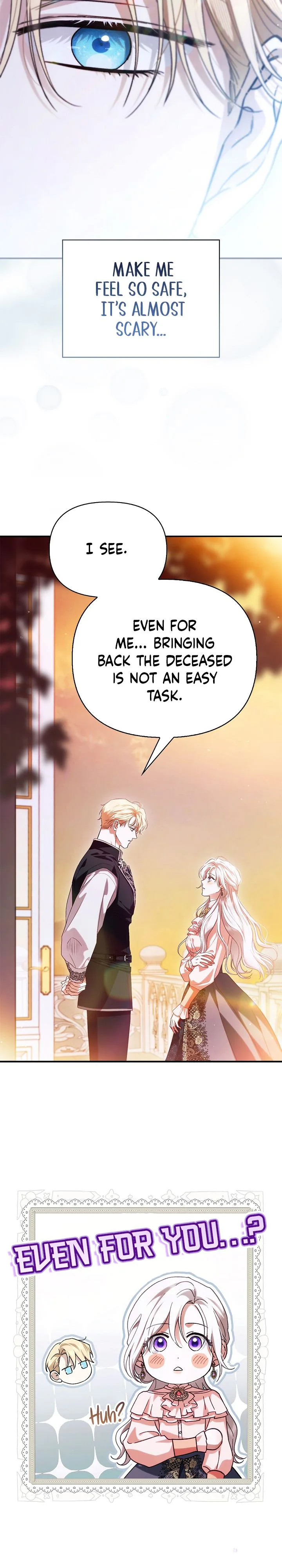 My Husband Was Clearly a Paladin Chapter 17 Page 12