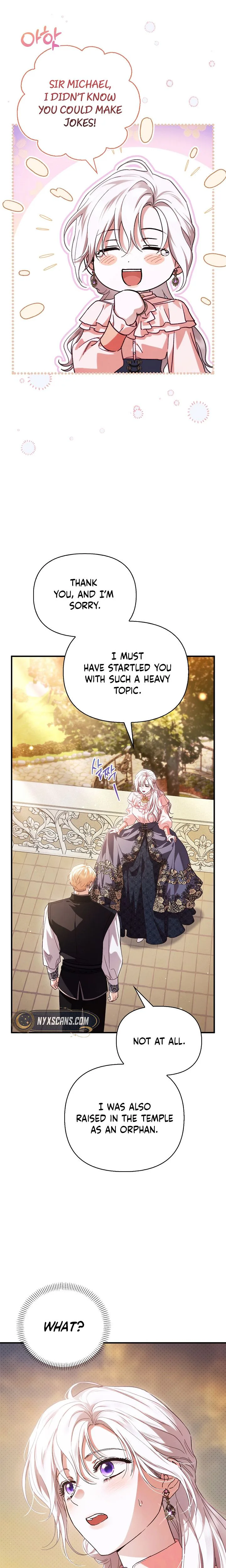 My Husband Was Clearly a Paladin Chapter 17 Page 13