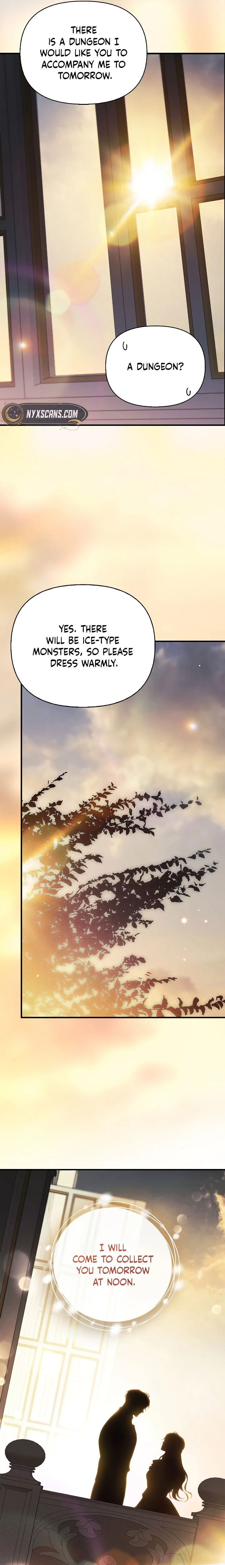 My Husband Was Clearly a Paladin Chapter 17 Page 19