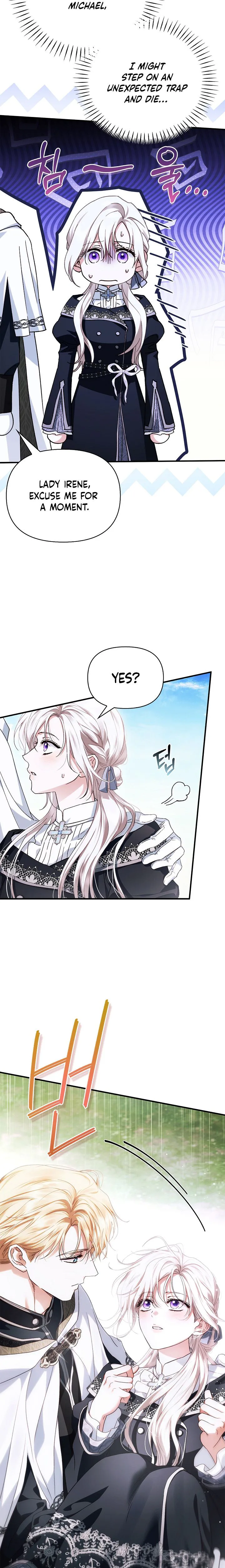 My Husband Was Clearly a Paladin Chapter 17 Page 26