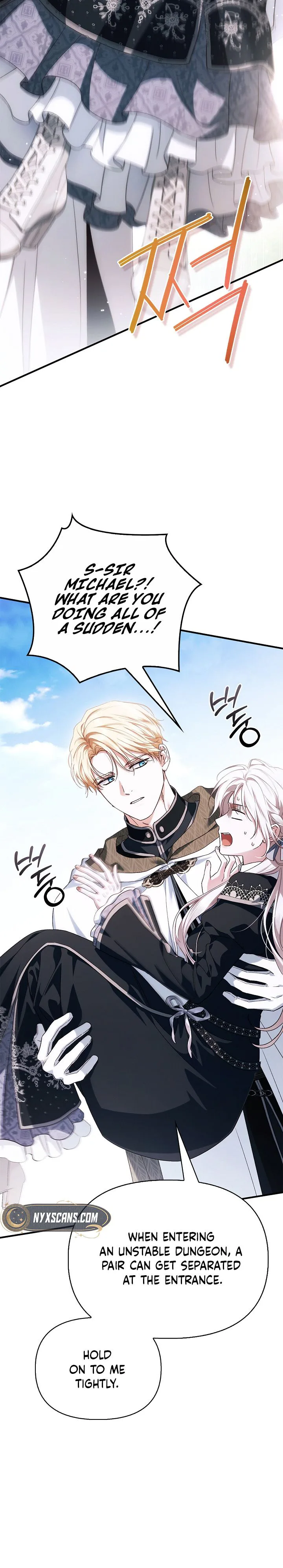 My Husband Was Clearly a Paladin Chapter 17 Page 27