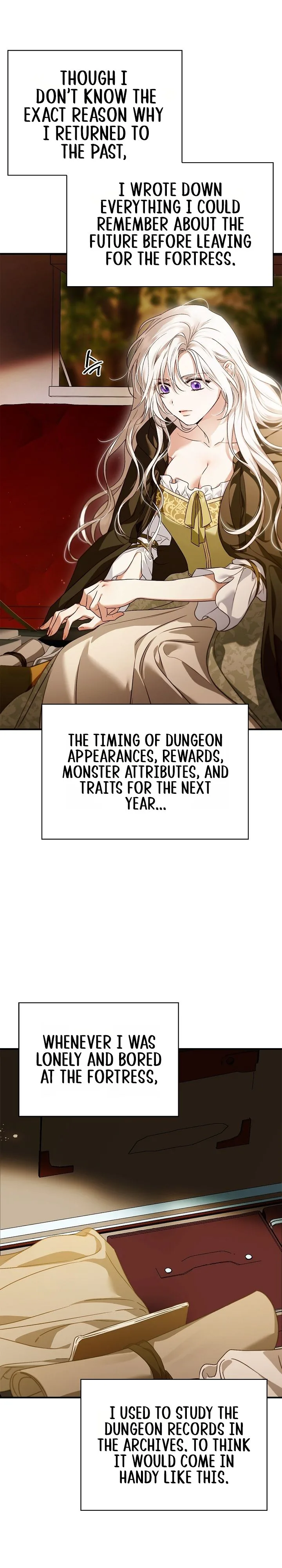 My Husband Was Clearly a Paladin Chapter 4 Page 12