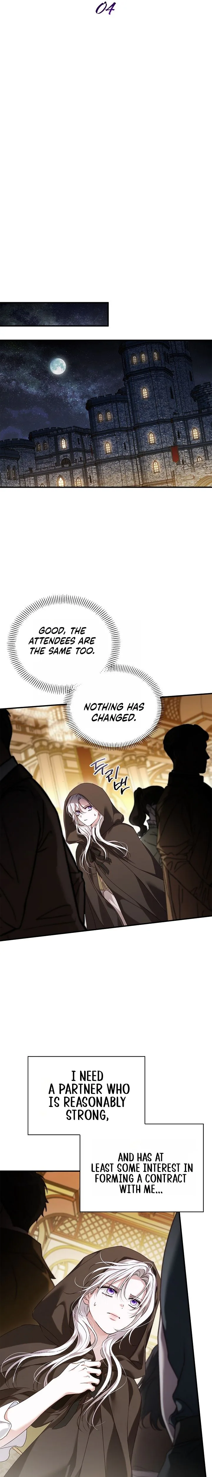 My Husband Was Clearly a Paladin Chapter 4 Page 16