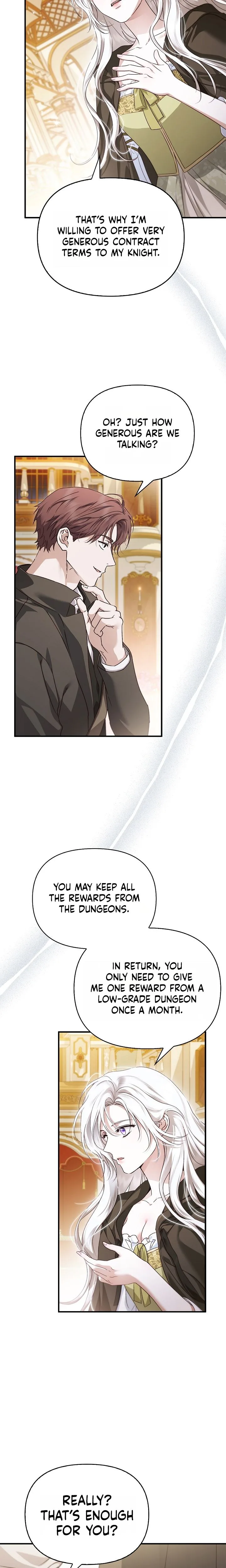 My Husband Was Clearly a Paladin Chapter 4 Page 23