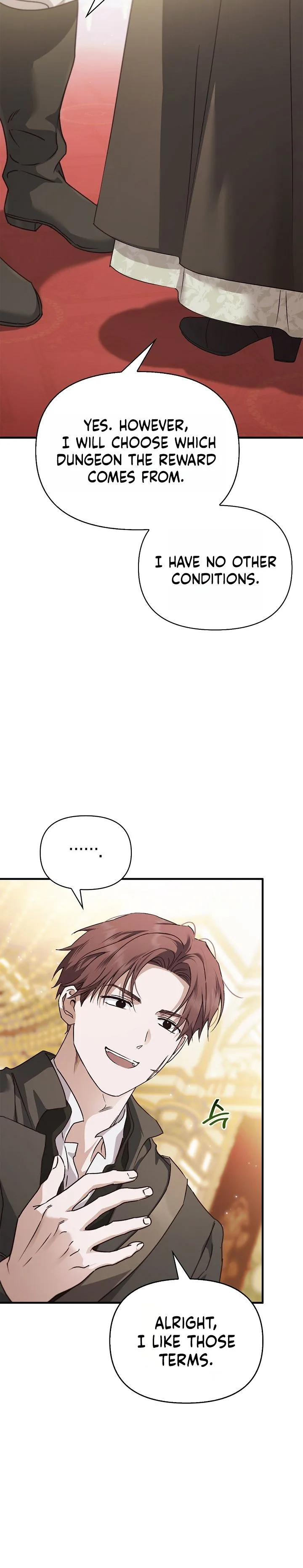 My Husband Was Clearly a Paladin Chapter 4 Page 24