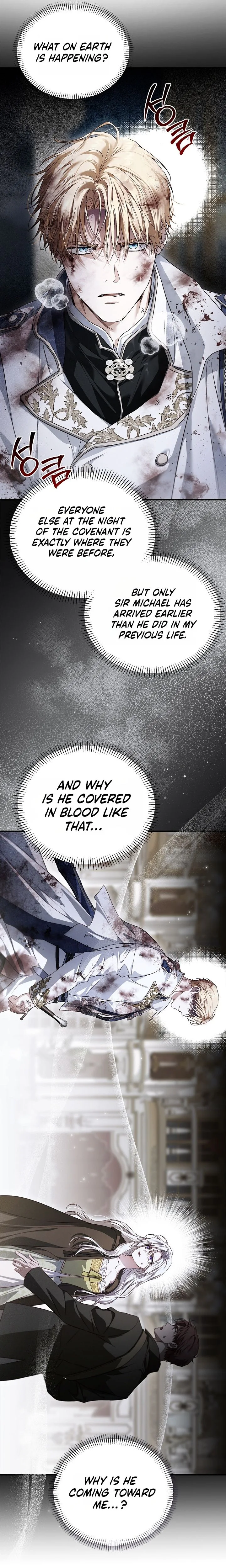 My Husband Was Clearly a Paladin Chapter 4 Page 28