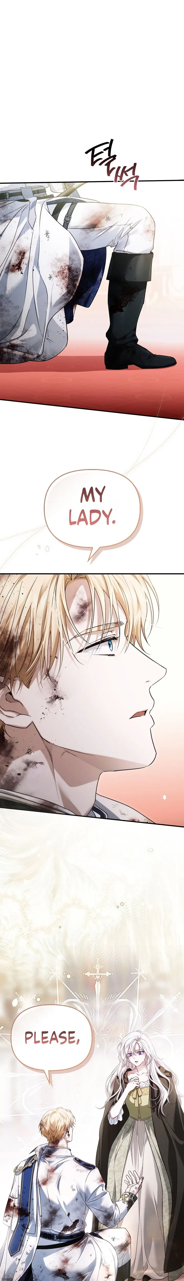 My Husband Was Clearly a Paladin Chapter 4 Page 29