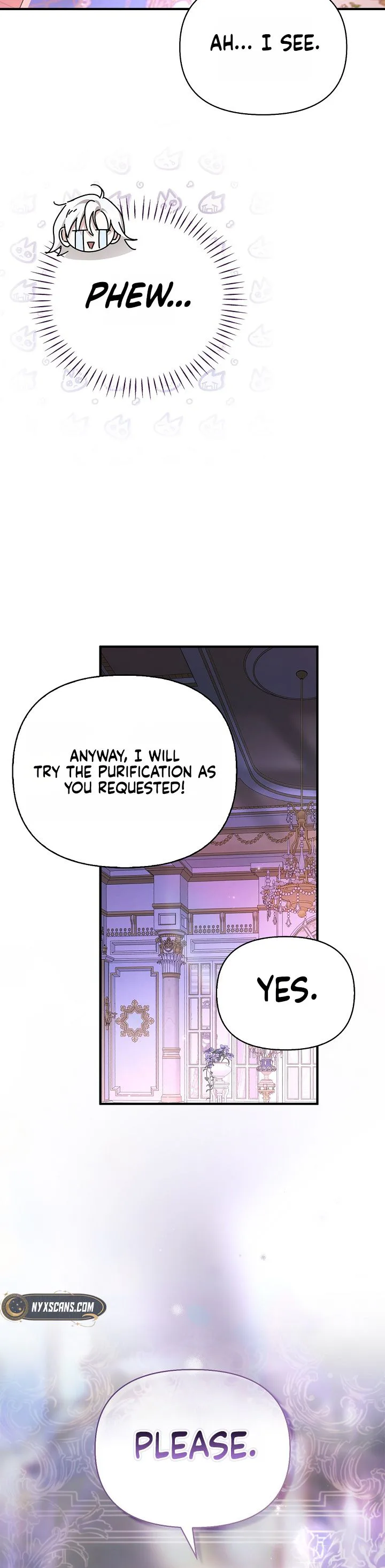 My Husband Was Clearly a Paladin Chapter 13 Page 7