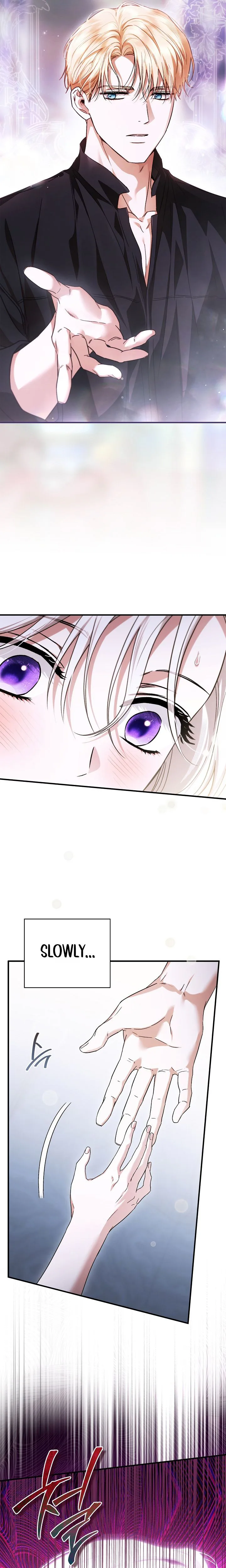 My Husband Was Clearly a Paladin Chapter 13 Page 8