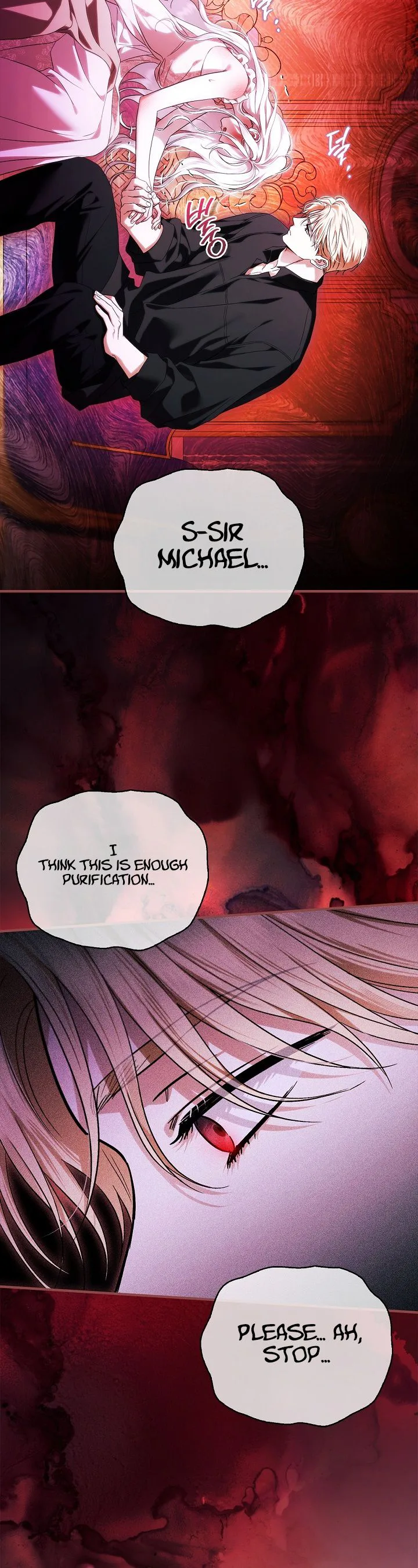 My Husband Was Clearly a Paladin Chapter 13 Page 16