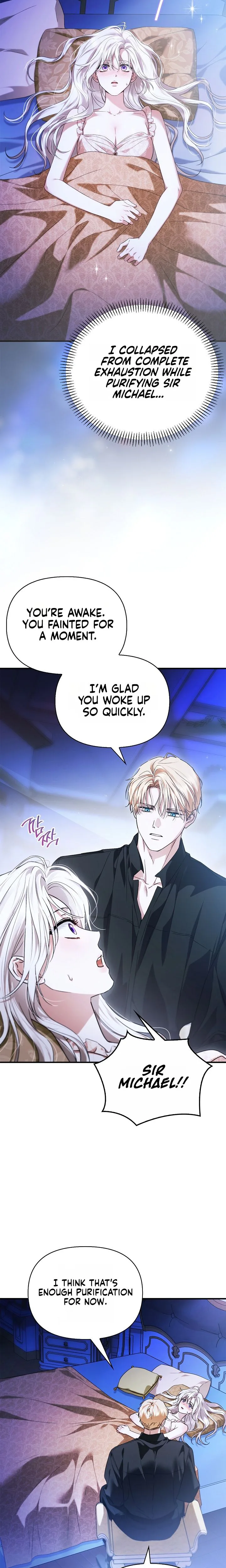 My Husband Was Clearly a Paladin Chapter 13 Page 21