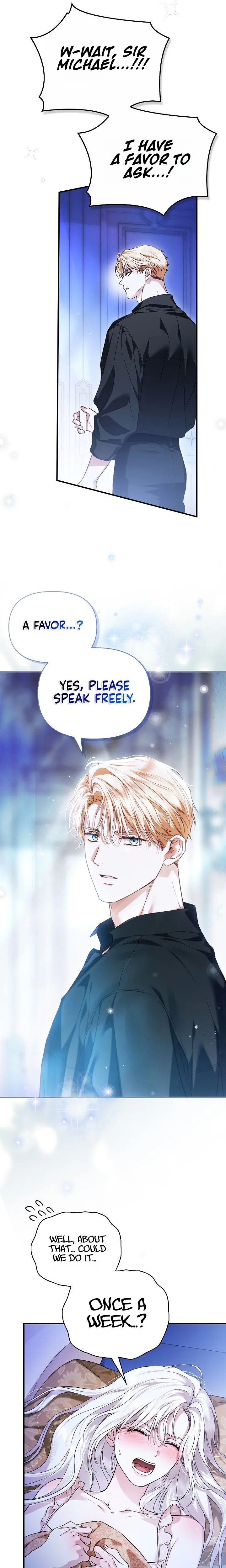 My Husband Was Clearly a Paladin Chapter 13 Page 23