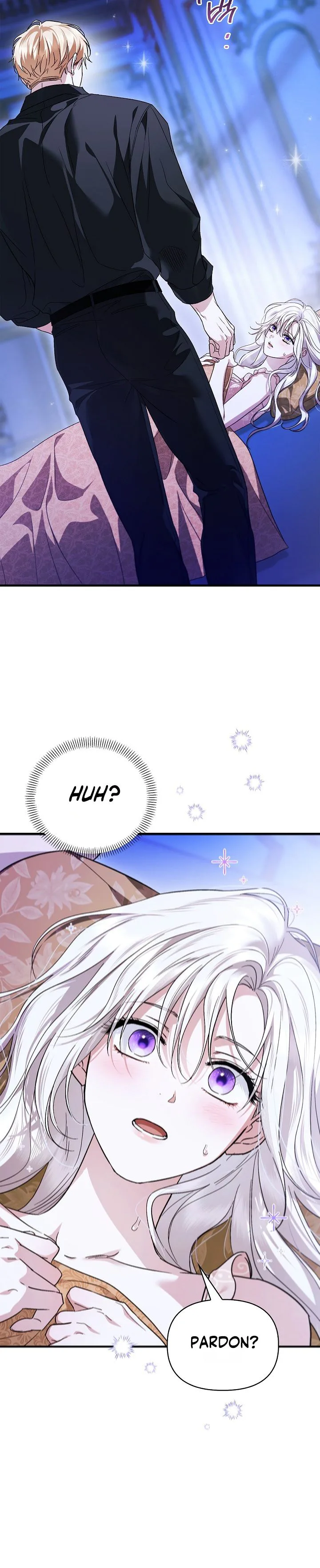 My Husband Was Clearly a Paladin Chapter 13 Page 25