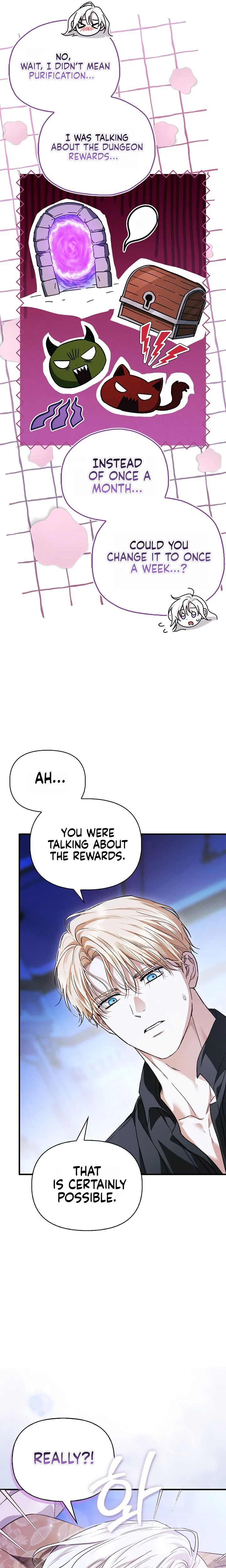My Husband Was Clearly a Paladin Chapter 13 Page 26